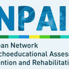 Logo und Schriftmarke des European Network on Psychoeducational Assessment, Intervention and Rehabilitation (ENPAIR) 