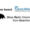 Logo of Future Networks Conference next to a Dragon logo