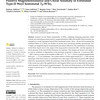 Front page of the paper: Positive Magnetoresistance and Chiral Anomaly in Exfoliated Type-II Weyl Semimetal T d -WTe 2