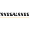 Logo von der Firma vanderlande als Schrift