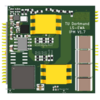 3D-Modell des PCB-Designs vom IPM (Intelligent Power Module)