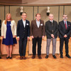 Group photo: Prof. Marja Makarow, President of the Academy of Europe, welcomes the new members of the Academia Europaea 2023