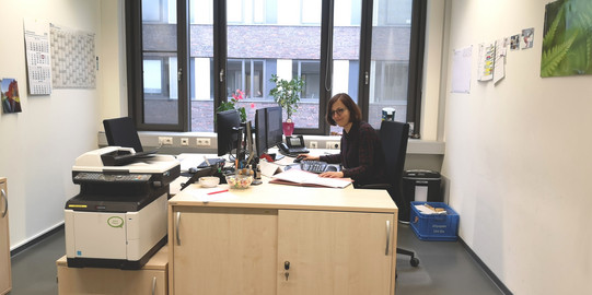 Secretariat of the ITMC
