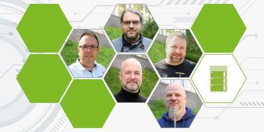 Teamcollage ITMC HPC