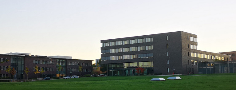 ITMC-Gebäude aus Nordwest