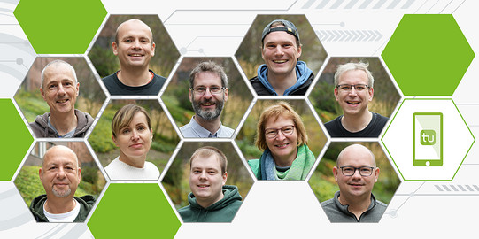 Teamcollage ITMC Development