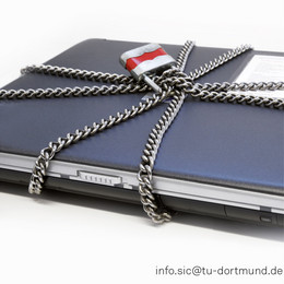 Deckblatt vom Flyer Sicherheits-Informations-Centrum