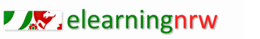 Logo E-learning NRW