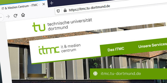 Kopf Startseite Kopfbild der Startseite