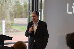 Eindrücke der feierlichen Inbetriebnahme des HPC Clusters LiDO und des wissenschaftlichen Kolloquiums