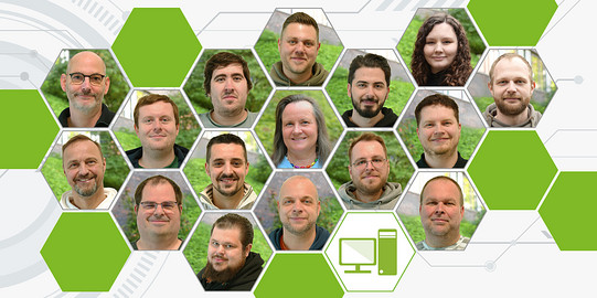 Teamcollage ITMC Desktop Services