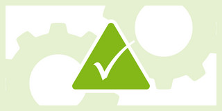 Okay-Hook on green sign