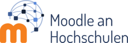 Logo Moodle an Hochschulen e.V.
