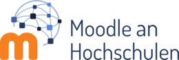 Logo Moodle an Hochschulen e.V.