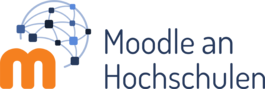 Logo Moodle an Hochschulen e.V.