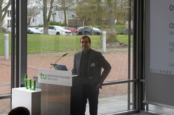 Eindrücke der feierlichen Inbetriebnahme des HPC Clusters LiDO und des wissenschaftlichen Kolloquiums