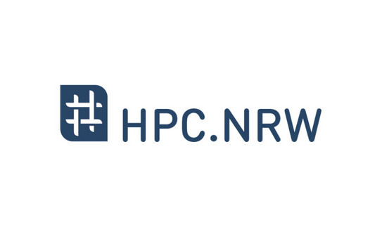 Logo High Performance Computing NRW (HPC.NRW)