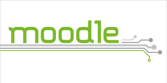 Logo moodle