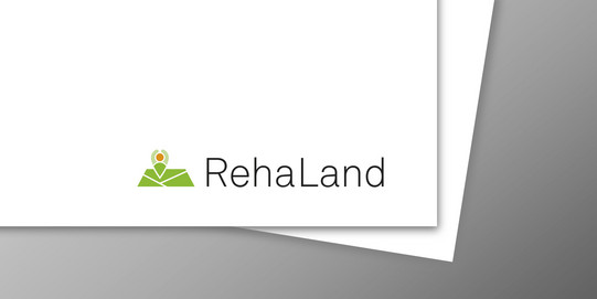 Logo des Rehalands