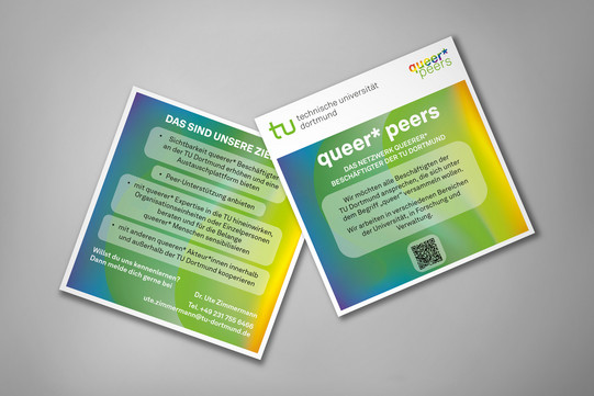 Flyer Queerpeers