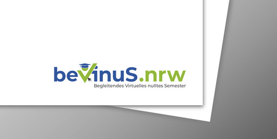 Logo of the Accompanied Virtual Zero Semester