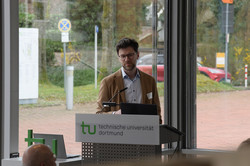 Eindrücke der feierlichen Inbetriebnahme des HPC Clusters LiDO und des wissenschaftlichen Kolloquiums