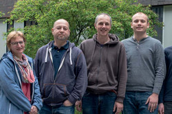 The CC Development team, status May 2017