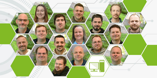 Teamcollage ITMC Desktop Services