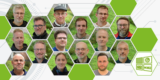 Teamcollage ITMC Basis Services