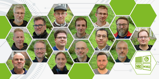 Teamcollage ITMC Basis Services