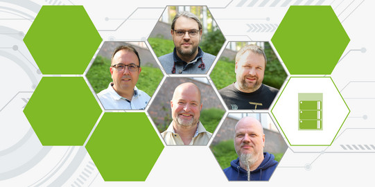 Teamcollage ITMC HPC