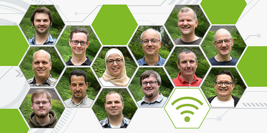 Teamcollage ITMC DataNet