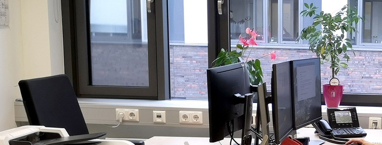 Secretary's office of the ITMC