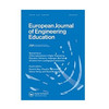 Cover of European Journal of Engineering Education