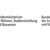 Logo des Bundesministerium für Wohnen, Stadtentwicklung und Bauwesen, Bundesministerium des Innern und für Heimat