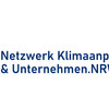 Logo Netzwerk Klimaanpassung & Unternehmen.NRW