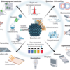 Mapping application fields of semiconductor quantum dots.