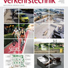 Front cover of the Journal "Straßenverkehrstechnik"