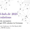 Konferenzlogo von STS-Hub